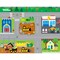 Imaginmat: Deluxe - Tonka - Floor Playmat & Toy Car, 30.5 x 20.5", Character Vehicle & Road Accessories, Durable EVA Foam Mat, Licensed, Kids Ages 3+